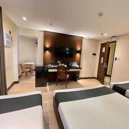 The Vip Hotel Cagayan de Oro Exteriör bild