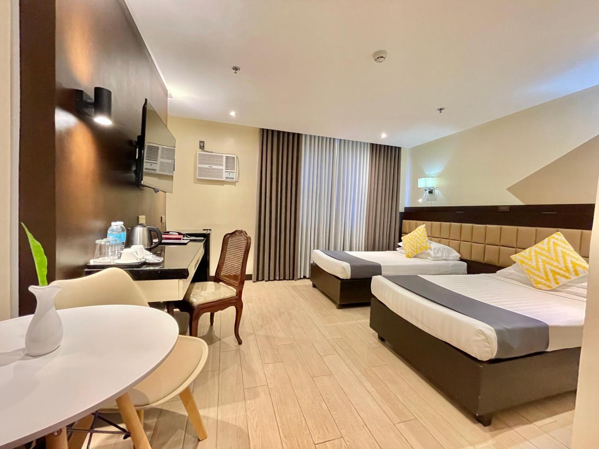 The Vip Hotel Cagayan de Oro Exteriör bild