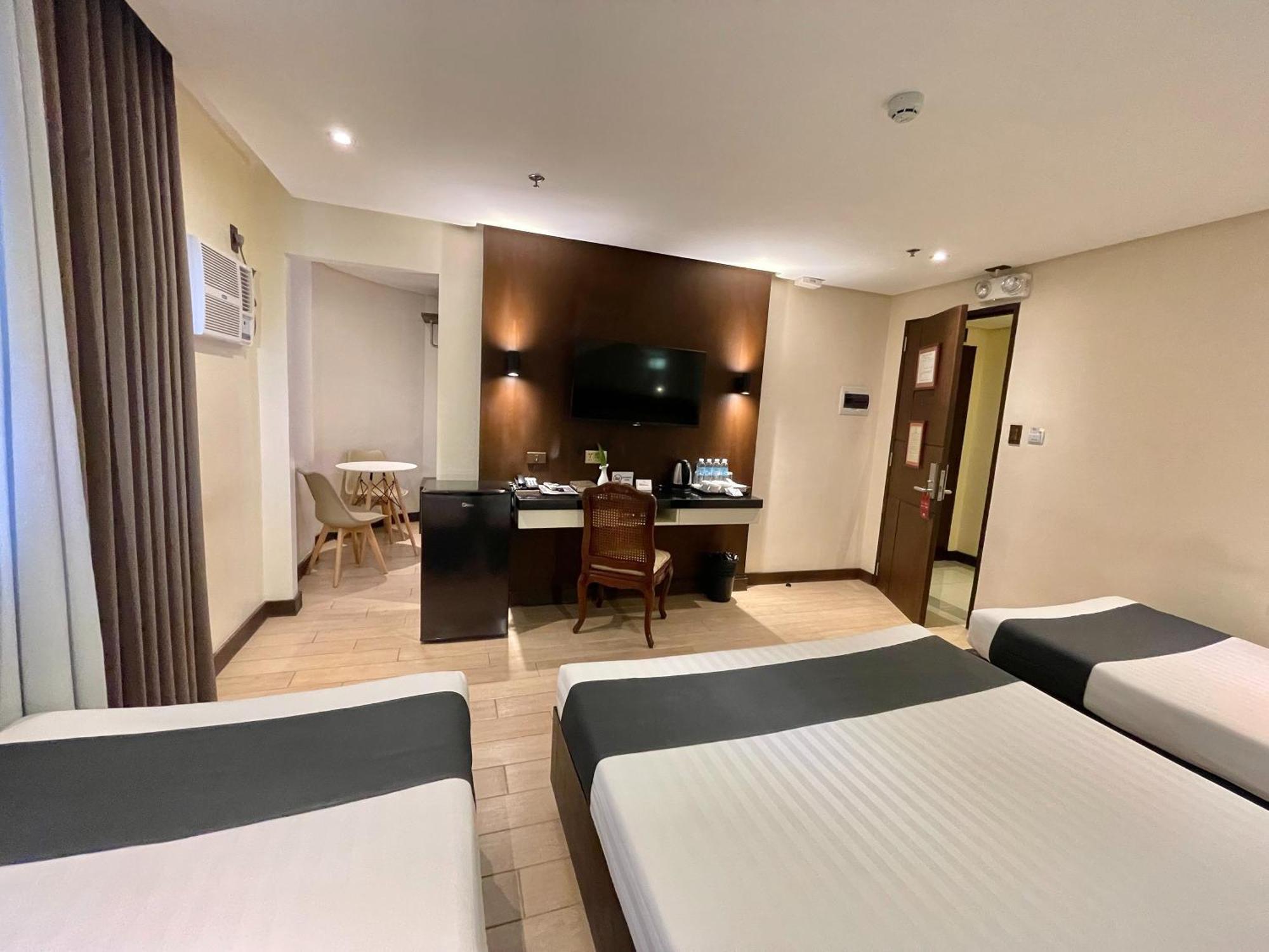 The Vip Hotel Cagayan de Oro Exteriör bild