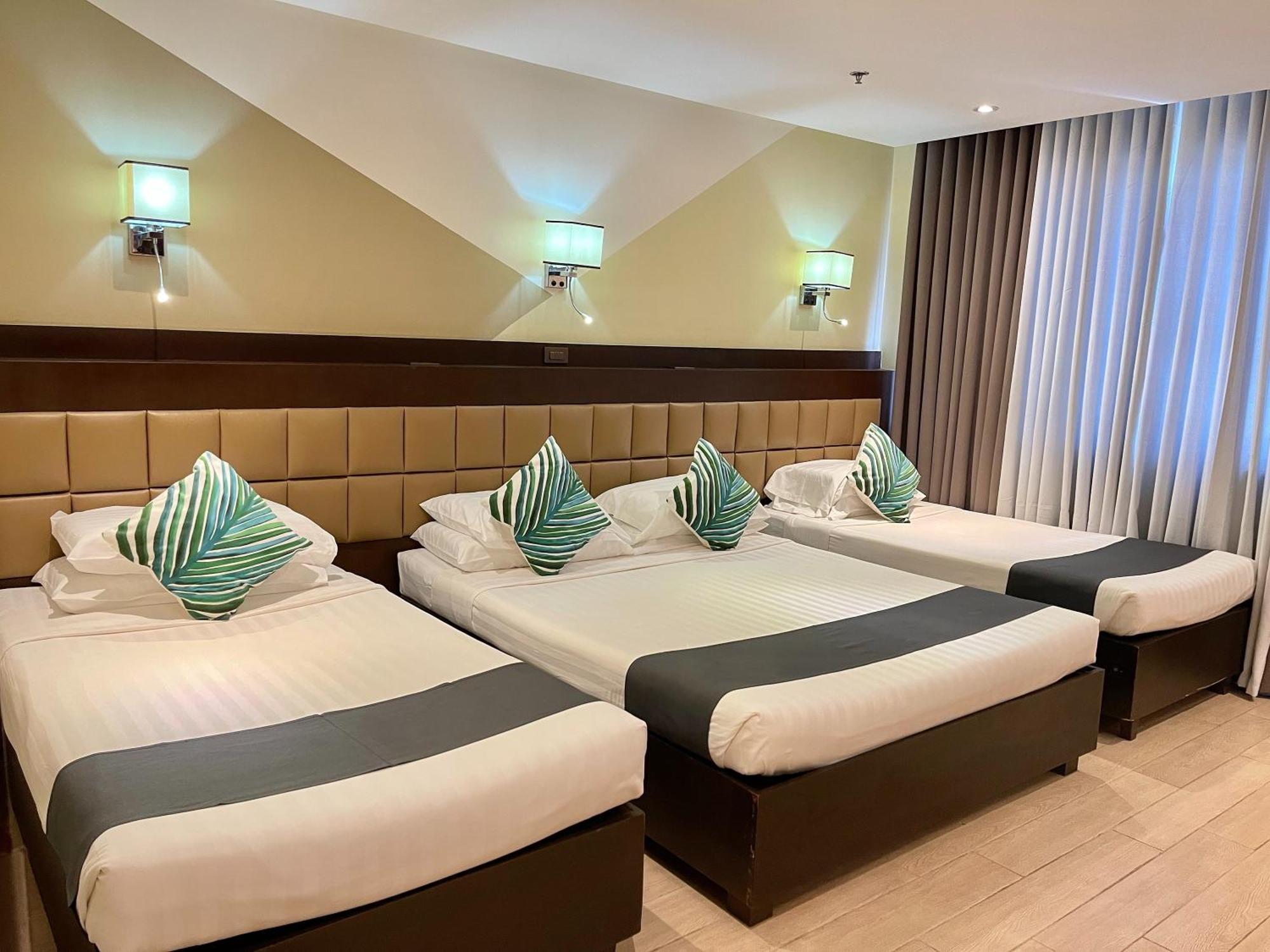 The Vip Hotel Cagayan de Oro Exteriör bild