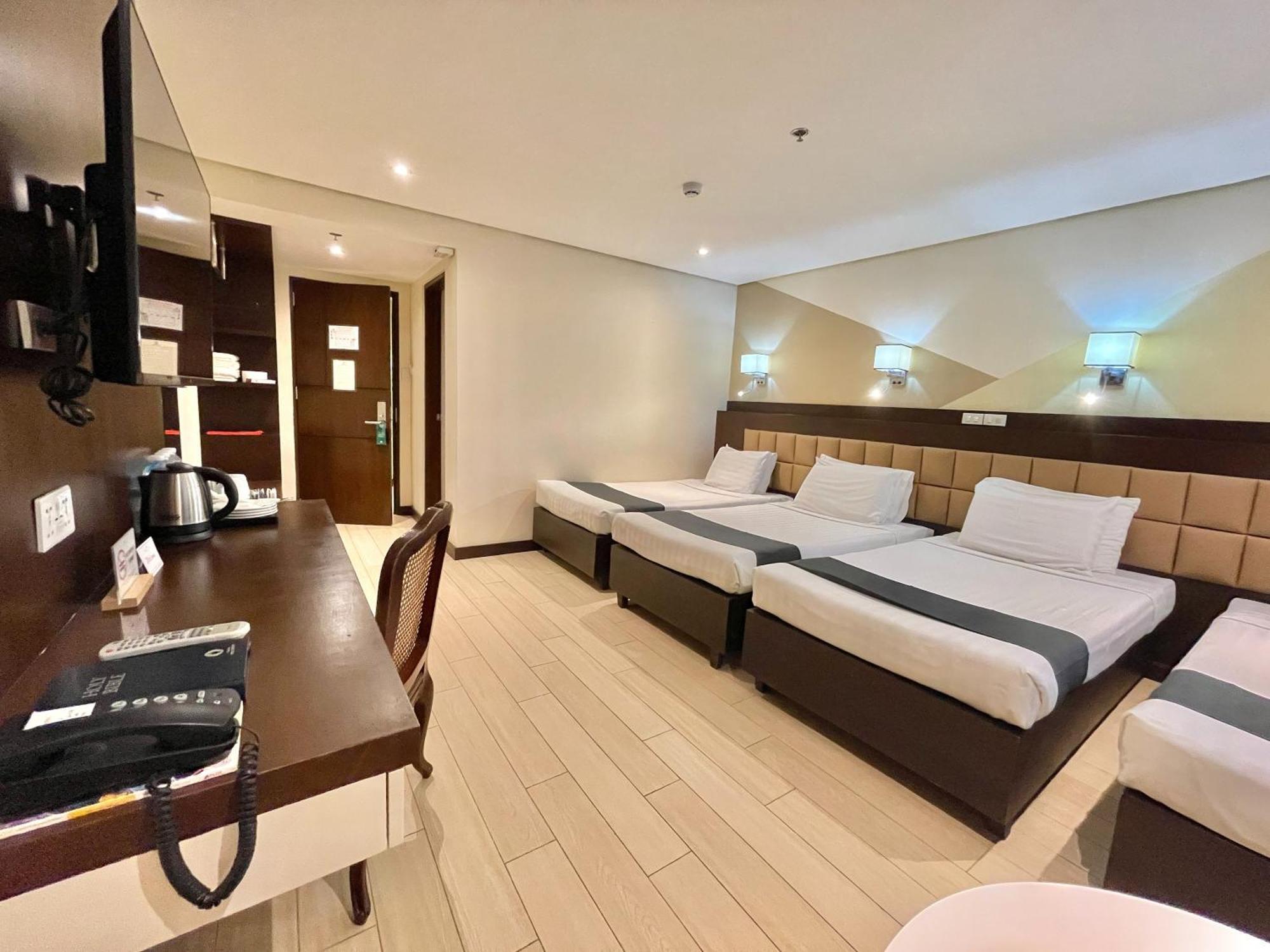 The Vip Hotel Cagayan de Oro Exteriör bild