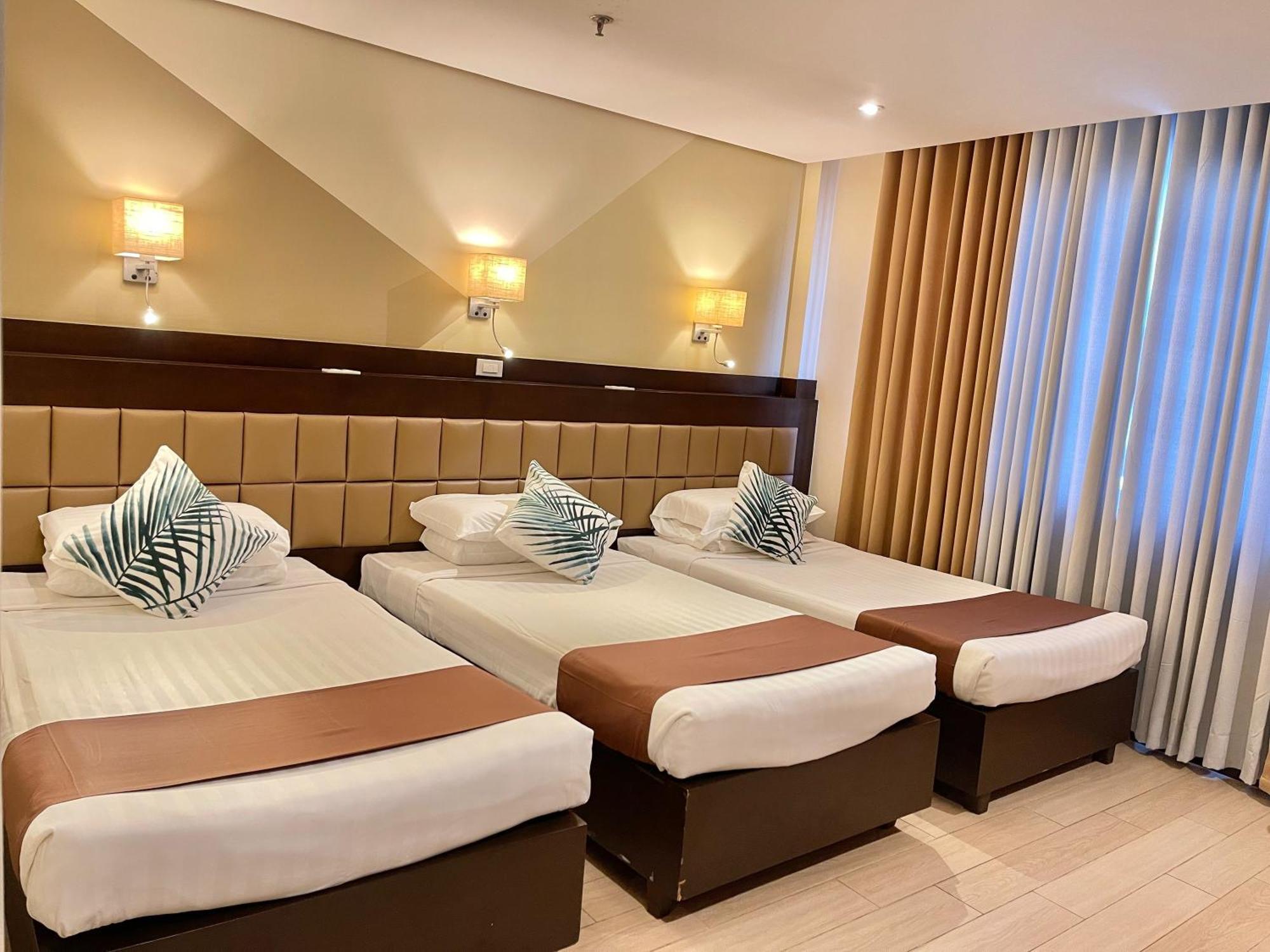 The Vip Hotel Cagayan de Oro Exteriör bild