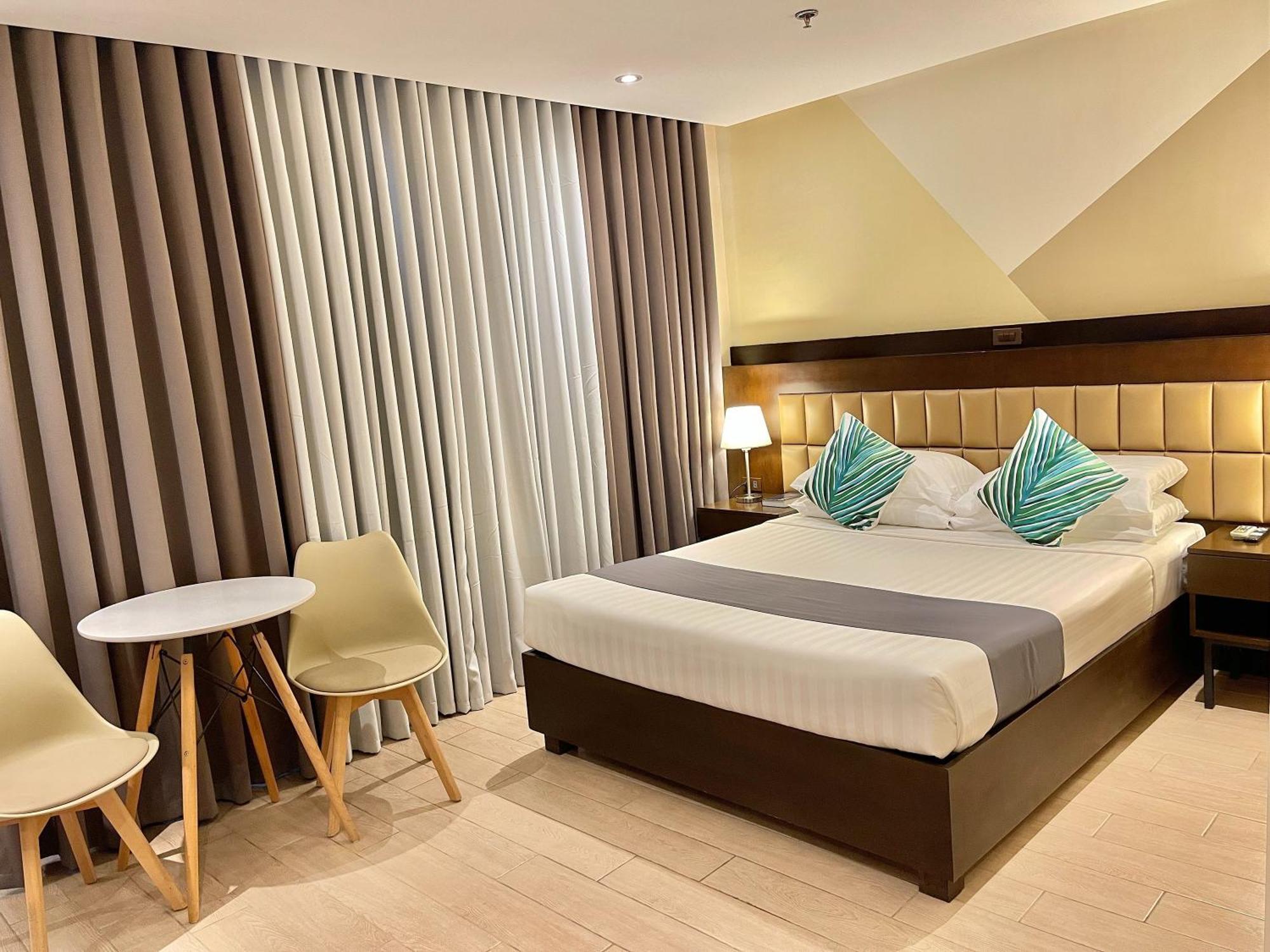 The Vip Hotel Cagayan de Oro Exteriör bild