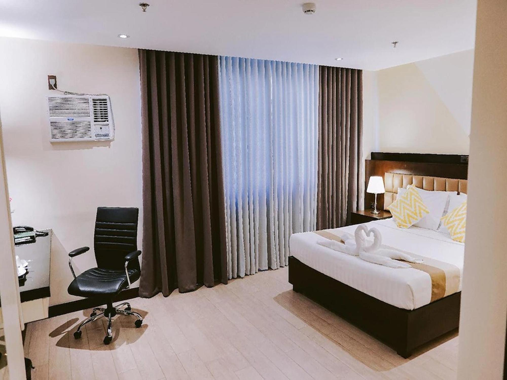 The Vip Hotel Cagayan de Oro Exteriör bild